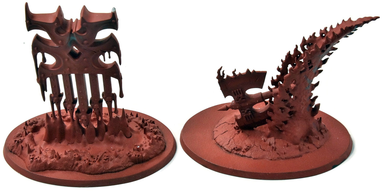 BLADE OF KHORNE Judgement of khorne #1 No Skull Sigmar