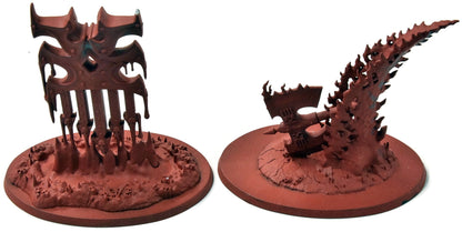 BLADE OF KHORNE Judgement of khorne #1 No Skull Sigmar