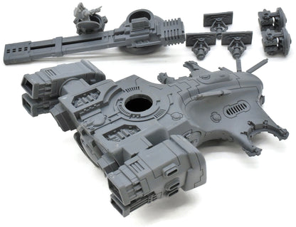 TAU EMPIRE Hammerhead Gunship #1 Warhammer 40K 5436