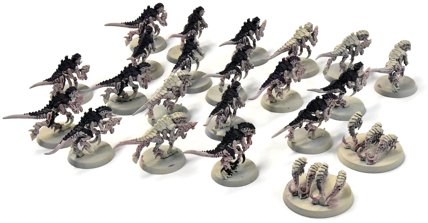 TYRANIDS 20 Termagants #1 Warhammer Sigmar