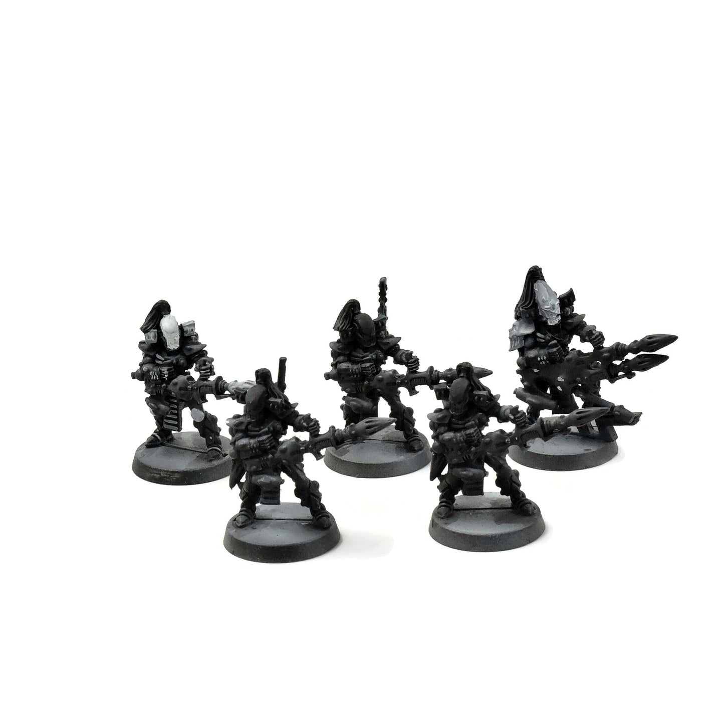 CRAFTWORLDS 5 Dark Reapers #1 METAL Warhammer 40K Eldar