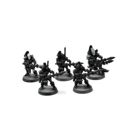 CRAFTWORLDS 5 Dark Reapers #1 METAL Warhammer 40K Eldar