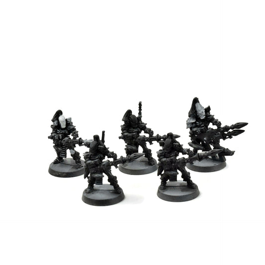 CRAFTWORLDS 5 Dark Reapers #1 METAL Warhammer 40K Eldar