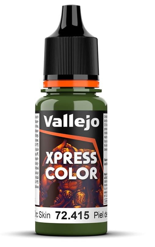 Orc Skin Xpress Color (72.415)