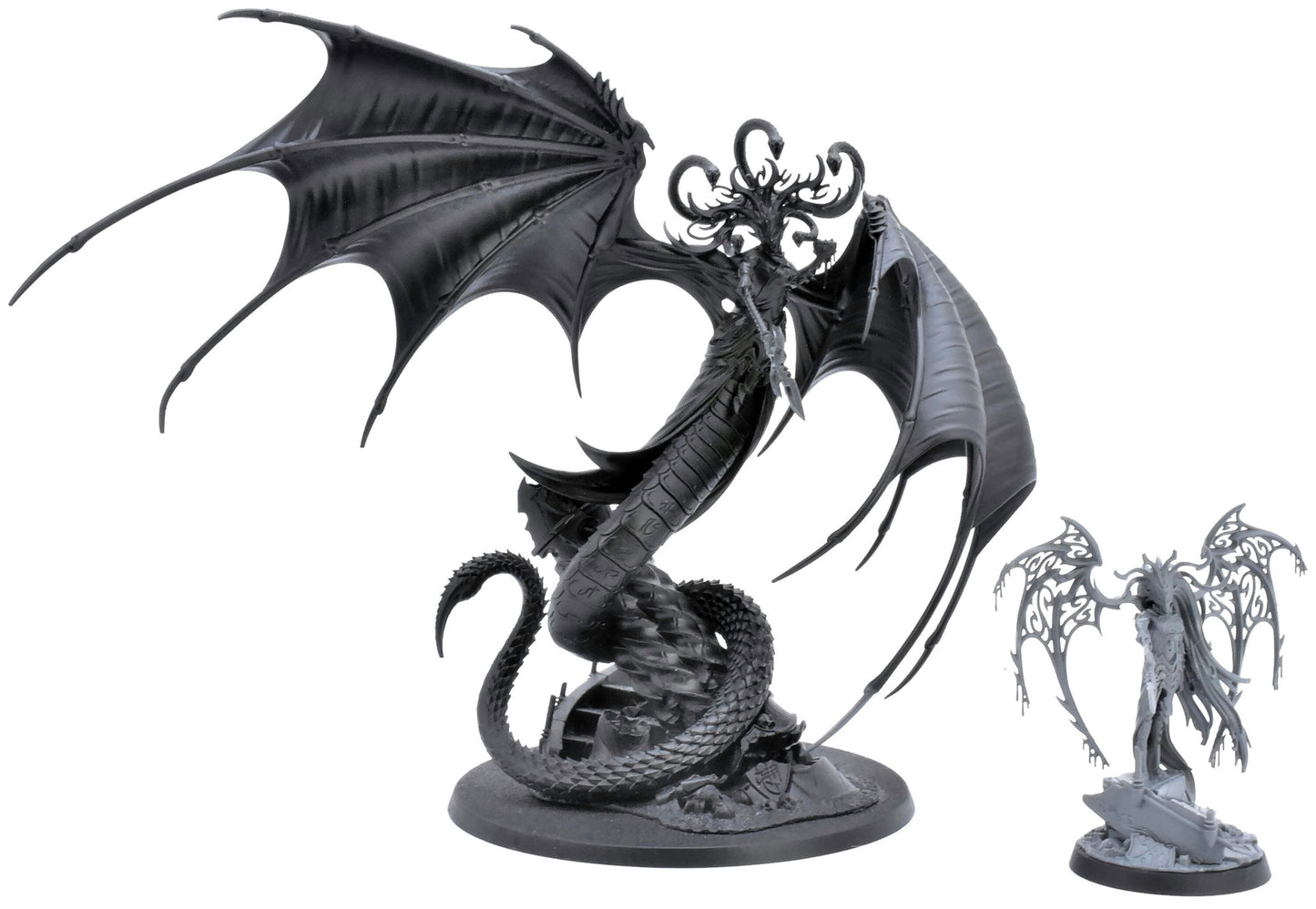 DAUGHTERS OF KHAINE Morathi Shadow Queen #1 Warhammer Sigmar