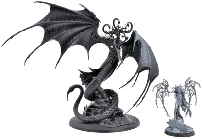 DAUGHTERS OF KHAINE Morathi Shadow Queen #1 Warhammer Sigmar