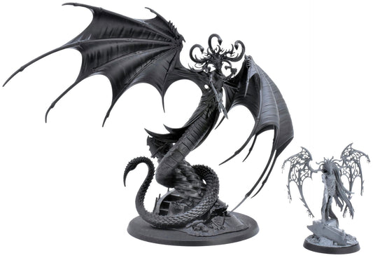 DAUGHTERS OF KHAINE Morathi Shadow Queen #1 Warhammer Sigmar