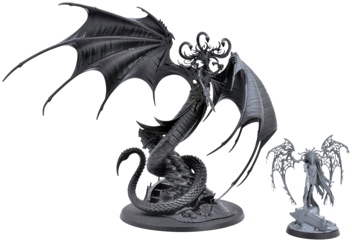 DAUGHTERS OF KHAINE Morathi Shadow Queen #1 Warhammer Sigmar