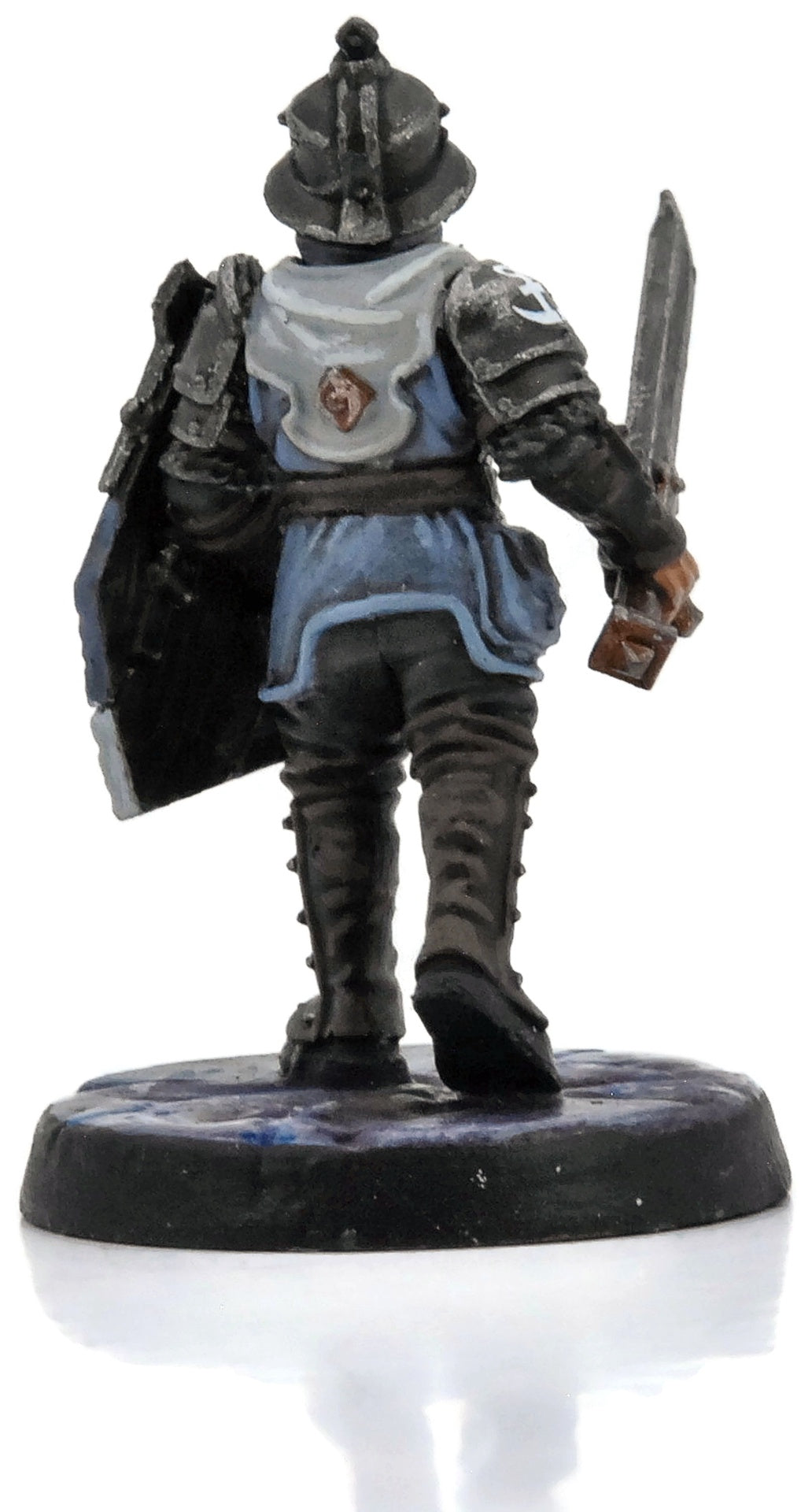 CITIES OF SIGMAR Freeguild Steelhelms #1 Warhammer Sigmar captain