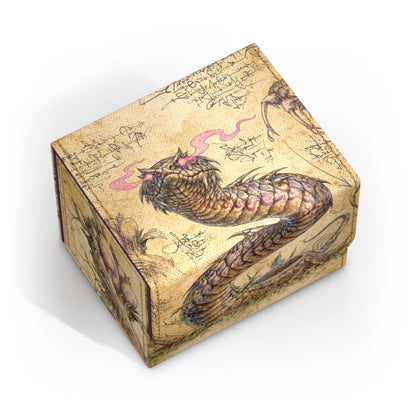 Ultimate Guard Deck Case Sidewinder 100+ Xenoskin Mtg Bloomburrow V8
