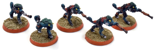 SERAPHON 5 Chameleon Skink #1 WELL PAINTED Sigmar