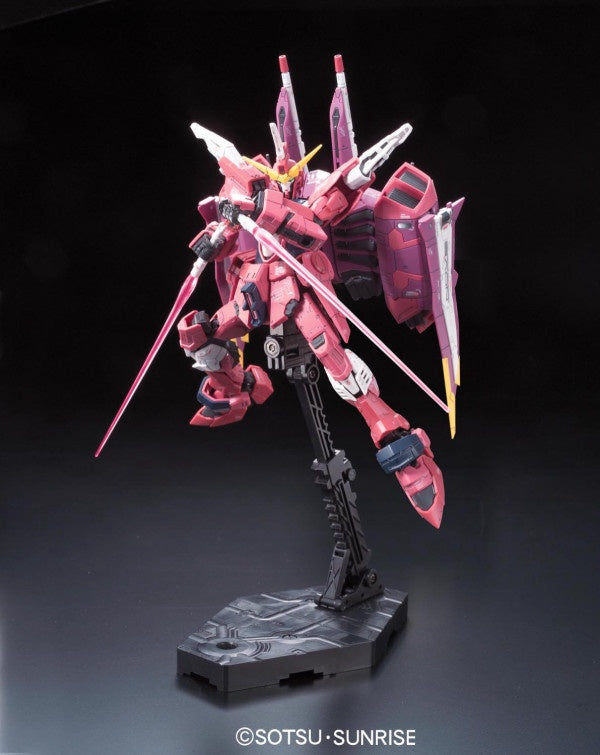 #09 Justice Gundam RG 1/144 Bandai