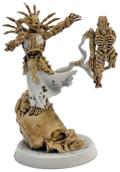 OSSIARCH BONEREAPERS Mortisan Boneshaper #1 Warhammer Sigmar