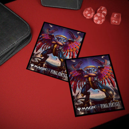 V6 100ct Ultra Pro D-pro Mtg Universes Beyond Final Fantasy