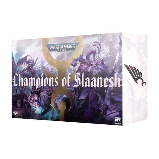 Emperor's Children Army Set (English) COMPLETE OPEN BOX