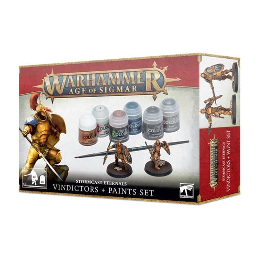 Stormcast Paint Set