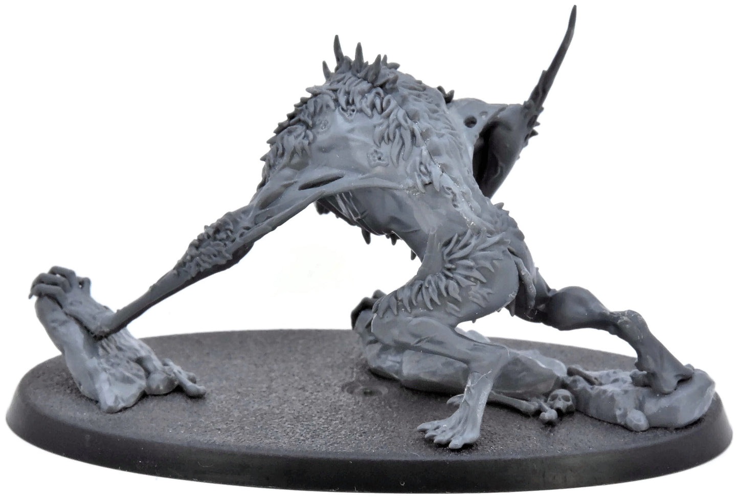 FLESH-EATER COURTS Varghulf Courtier #1 Warhammer Sigmar 7188