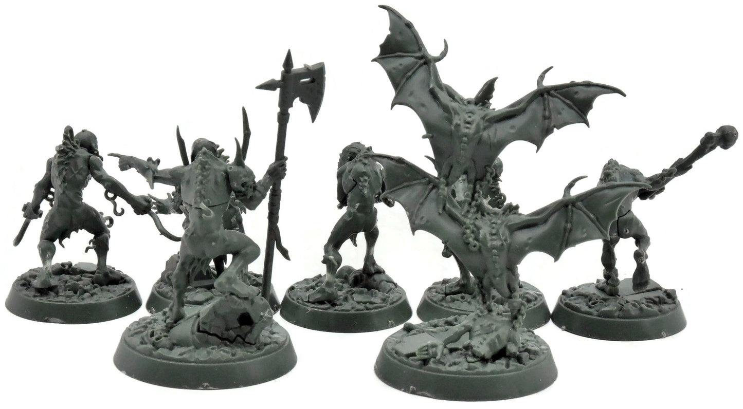 UNDERWORLDS The Grymwatch #1 Warhammer Sigmar