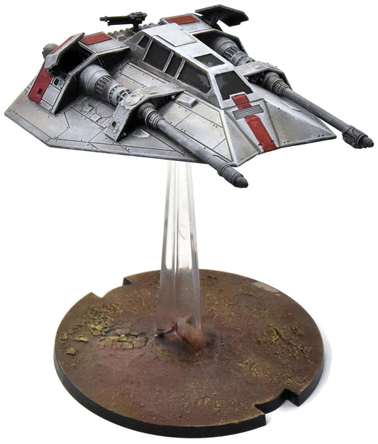 STAR WARS LEGION T-47 Airspeeder #1 PRO PAINTED rebels