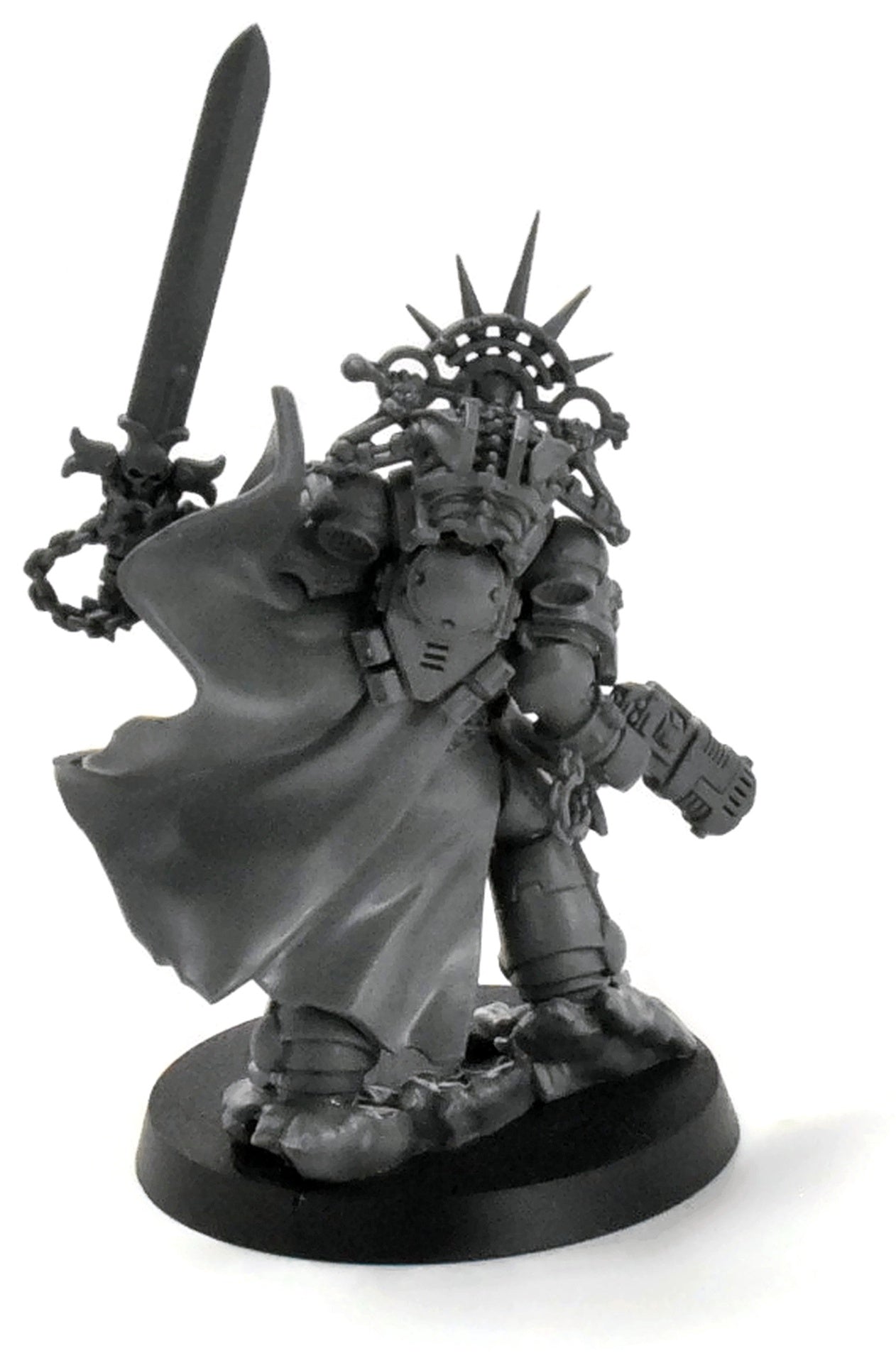 SPACE MARINES Marshal #1 Black Templar Warhammer 40K