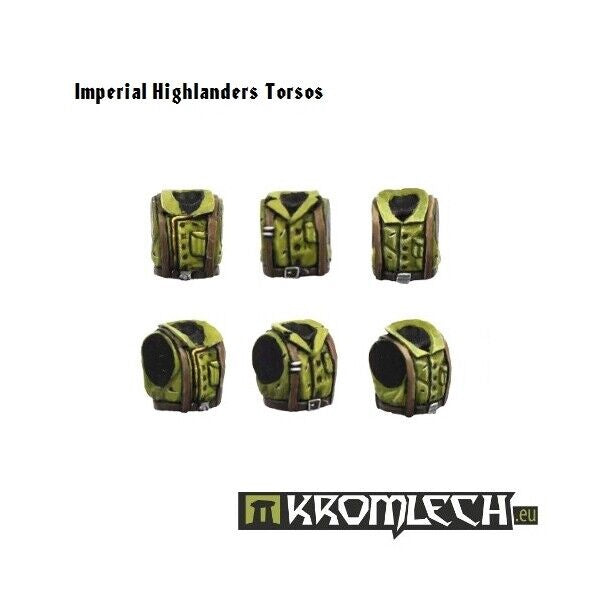 Highlanders Torsos (KRCB072)