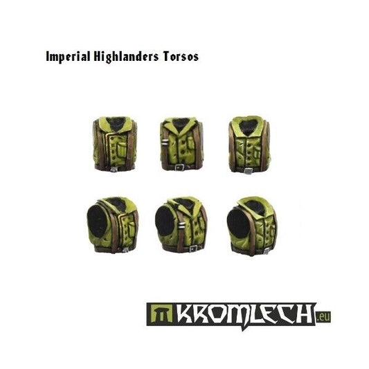 Highlanders Torsos (KRCB072)