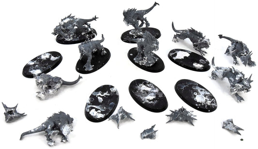 CHAOS DAEMONS 9 Flesh Hounds #5 Warhammer 40K