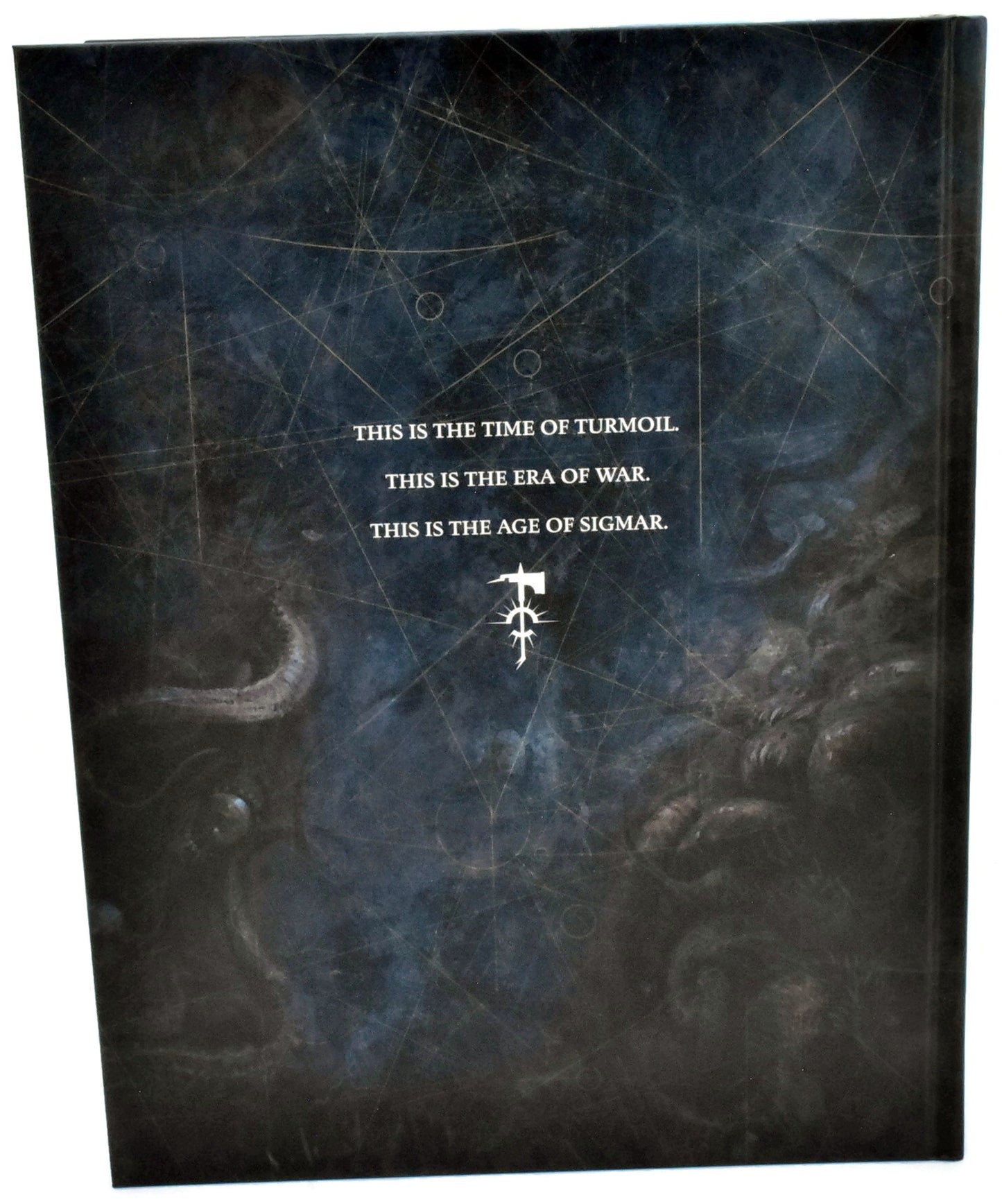 Sigmar Rulebook #1 VERY GOOD Warhammer Sigmar Corebook