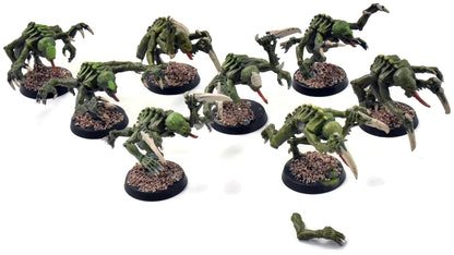 TYRANIDS 8 Genestealers #2 Warhammer 40K