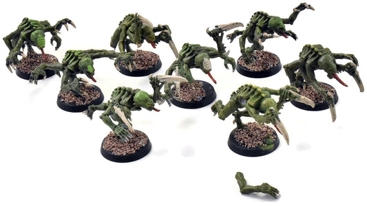 TYRANIDS 8 Genestealers #2 Warhammer 40K