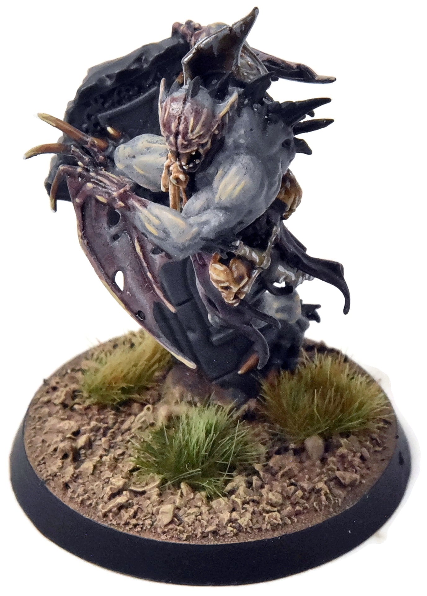 FLESH-EATER COURTS Abhorrent Archregent #1 PRO PAINTED