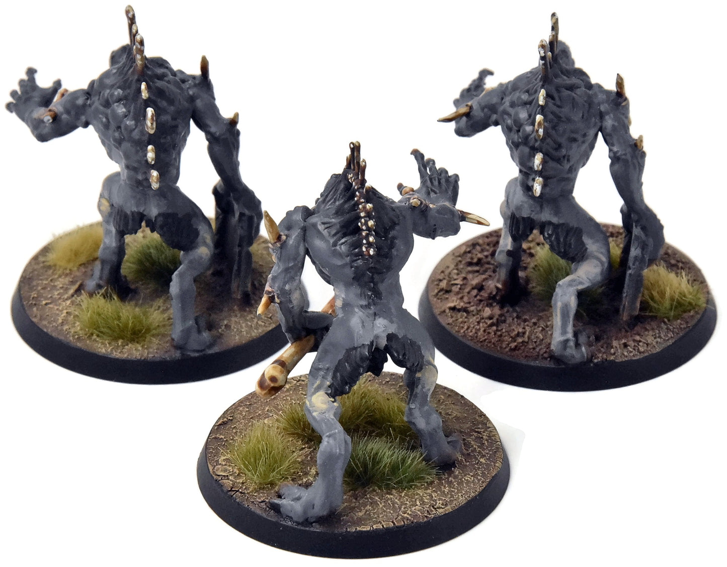 FLESH-EATER COURTS 3 Crypt Horrors #6 PRO PAINTED