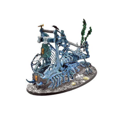 OSSIARCH BONEREAPERS Mortek Crawler #1 WELL PAINTED Sigmar