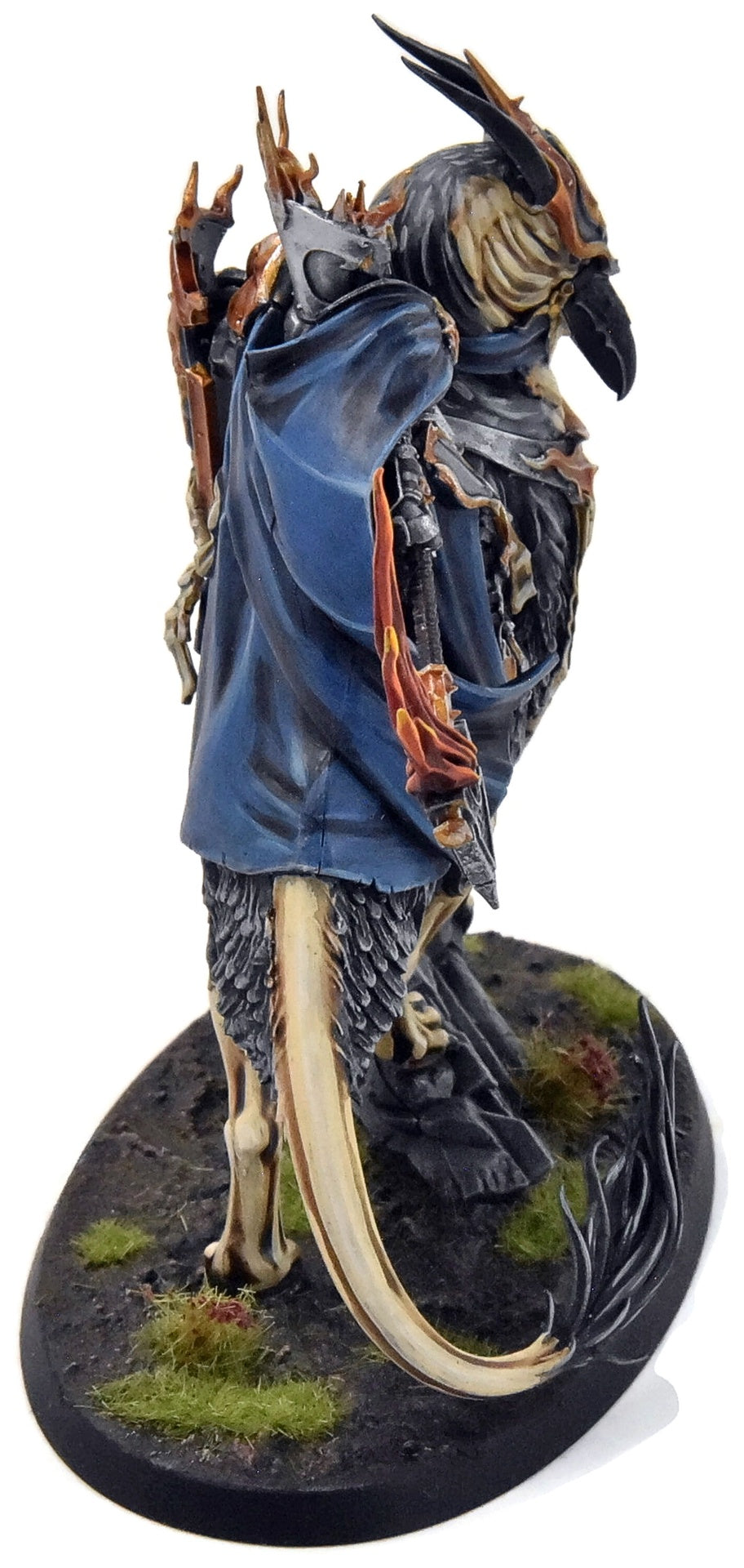 STORMCAST ETERNALS Lord-Vigilant on Gryph-stalker PRO PAINTED