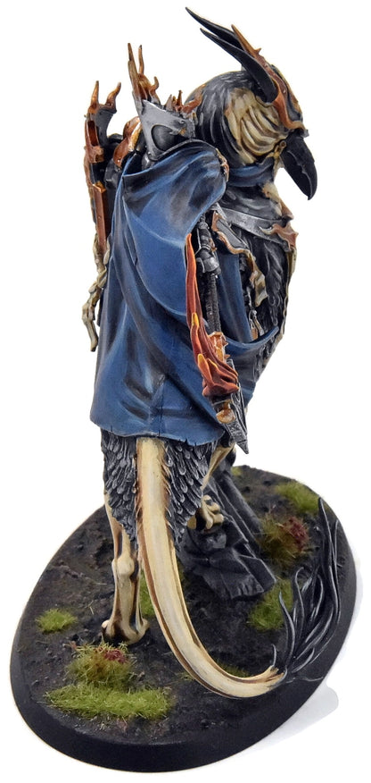 STORMCAST ETERNALS Lord-Vigilant on Gryph-stalker PRO PAINTED Warhammer Sigmar