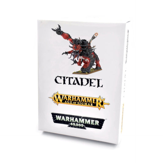 Slaughterbrute Mutalith Vortex Beast