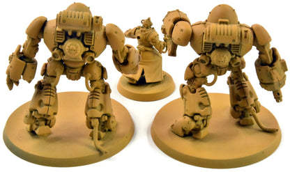 ADEPTUS MECHANICUS 3 Kastelan Robots #2 Warhammer 40K