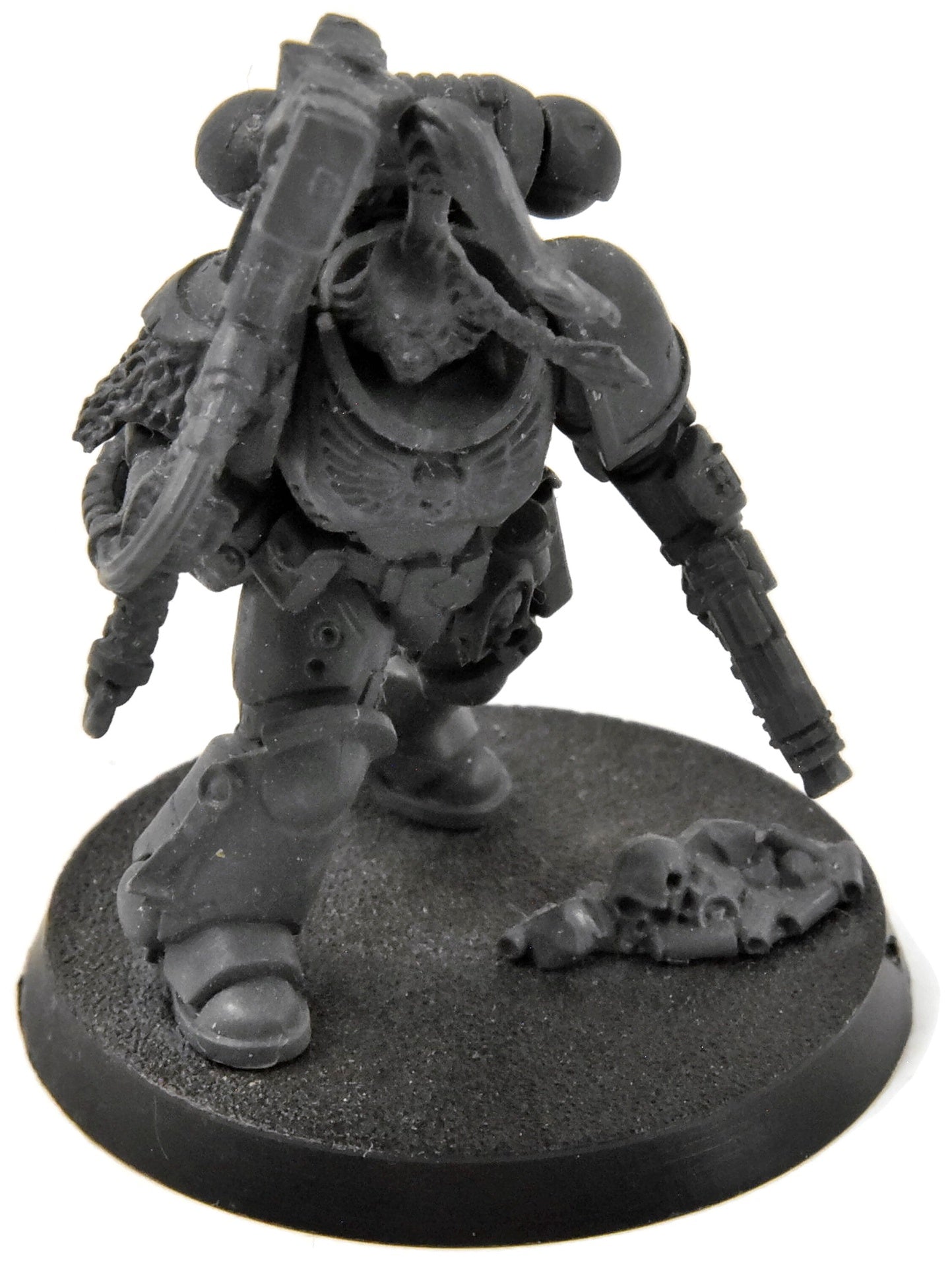 SPACE WOLVES Lieutnant #1 Warhammer 40K