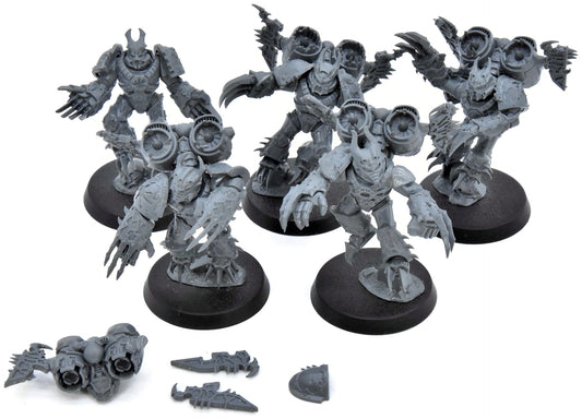 CHAOS SPACE MARINES 5 Warp Talons #1 Warhammer 40K