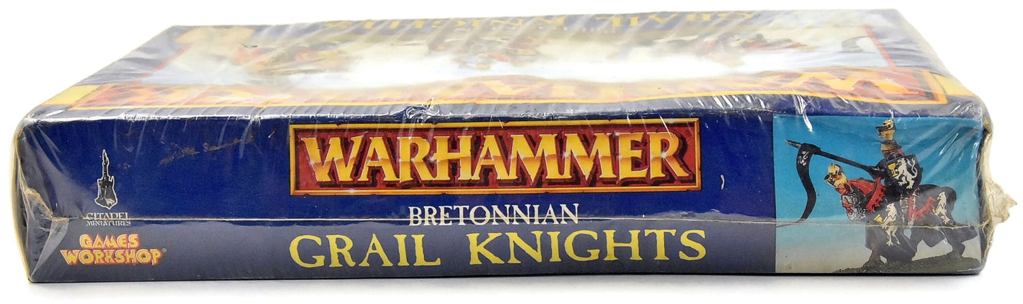 BRETONNIA Grail Knights #2 BRAND NEW & SEALED Fantasy CANADA ONLY
