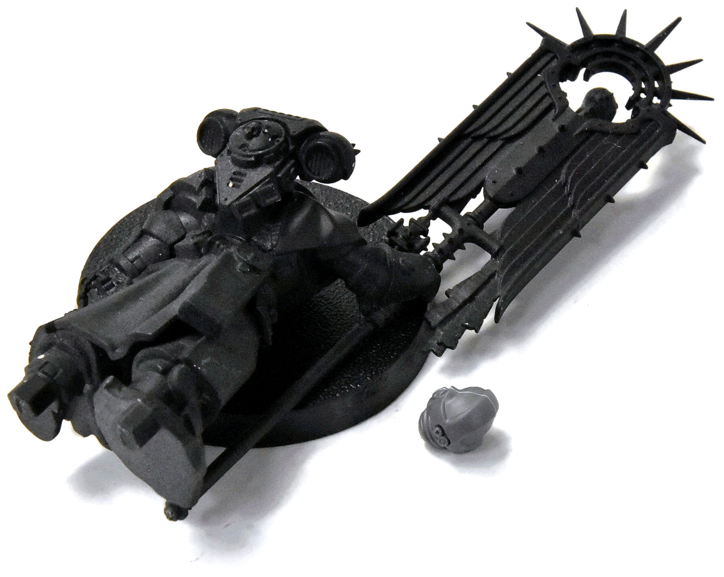 SPACE MARINES Bladeguard Ancient #1 Warhammer 40K 6254