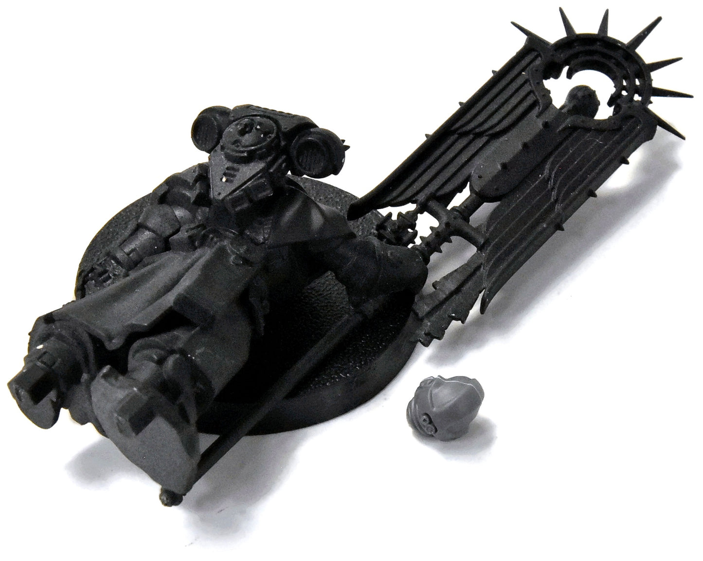 SPACE MARINES Bladeguard Ancient #1 Warhammer 40K 6254