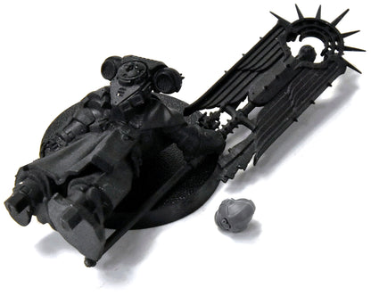 SPACE MARINES Bladeguard Ancient #1 Warhammer 40K 6254