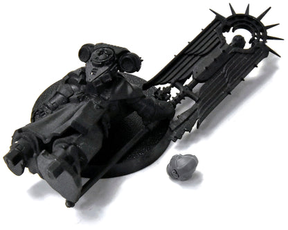 SPACE MARINES Garde des Lames Ancien #1 Warhammer 40K 6254