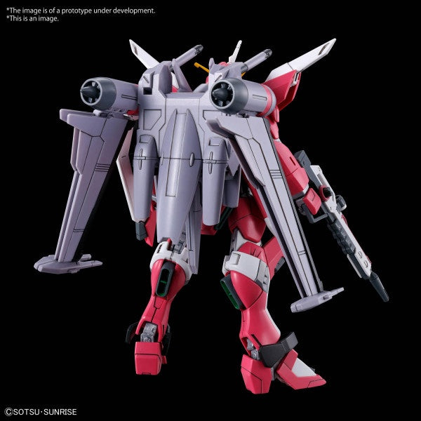 Bandai HG INFINITE JUSTICE GUNDAM Type II 1/144