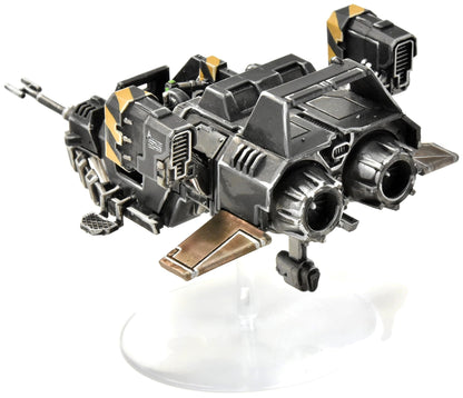 SPACE MARINES Land Speeder Typhon #1 PRO PAINTED Warhammer 40K
