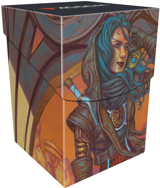 Ultra Pro D-box MTG 2025 Multiplanar Race Set Borderless Racer 1 100+