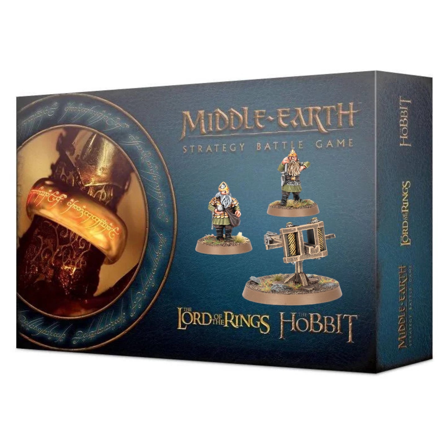 Khazad-Dum Dwarven Ballista