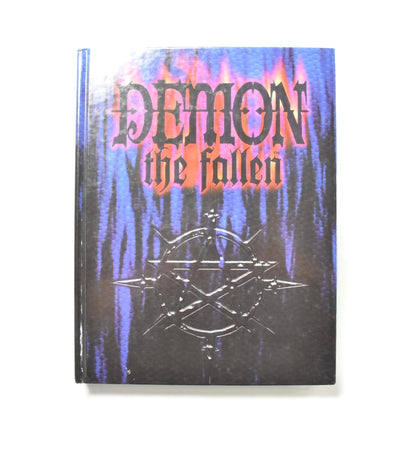 WHITE WOLF Demon The Fallen Book