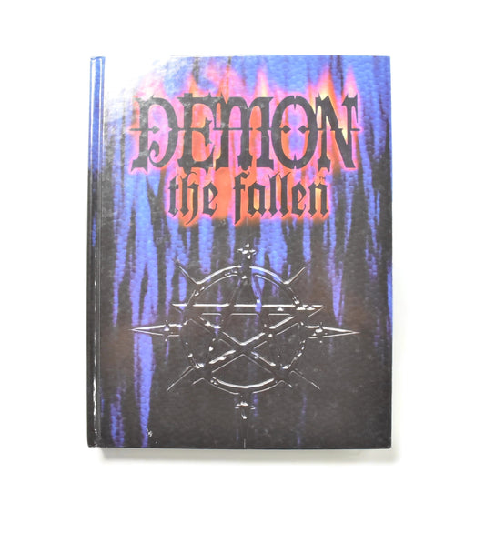 WHITE WOLF Demon The Fallen Book